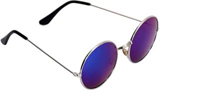 Uv Protected Combo Of 3 Round Men's, Women's, Boy's, Girl's Sunglasses